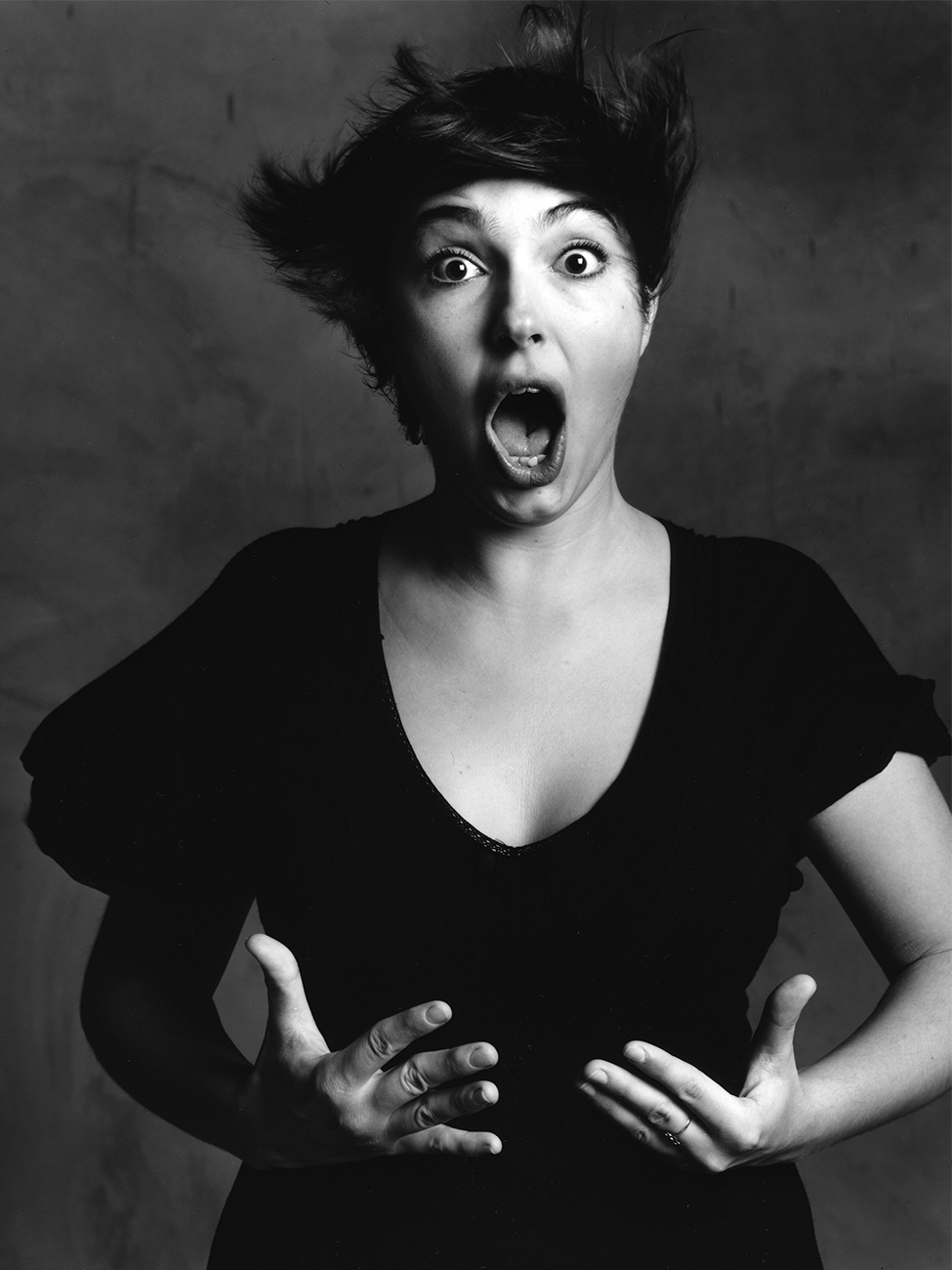 Silence Catherine Cabrol